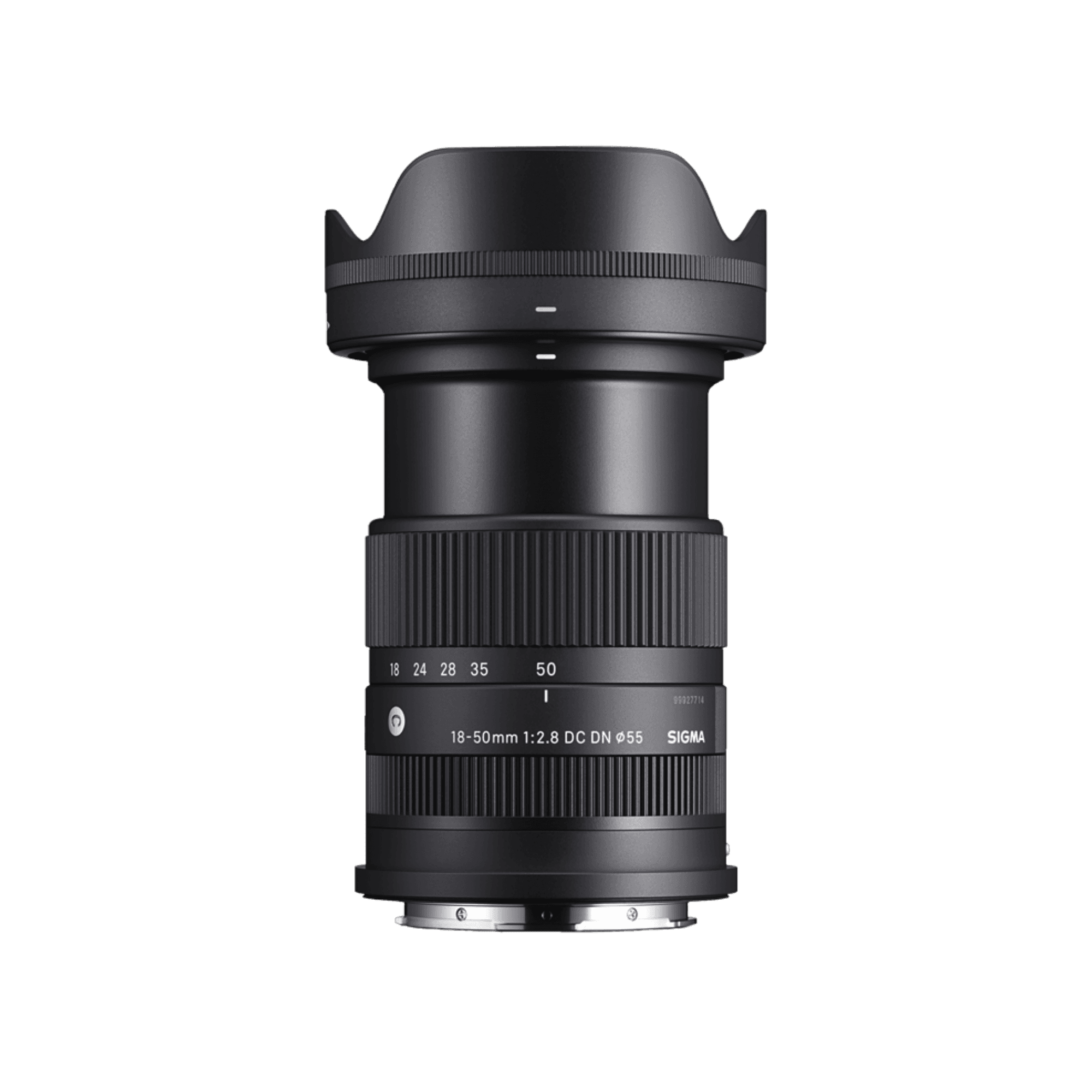 Sigma 18-50mm F2.8 DC DN